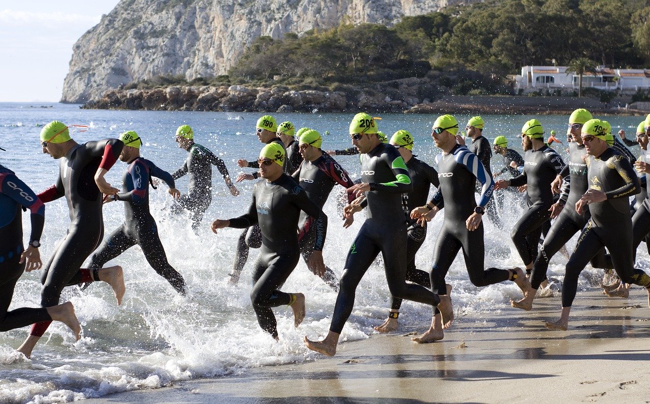 équipement premier triathlon